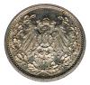 mini: 1/2 marki 1916 A Wilhelm II Hohenzollern Niemcy Berlin (2)