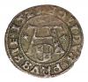 mini: Szeląg 1529 Albrecht Hohenzollern Księstwo Pruskie Królewiec (1)