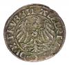 mini: Szeląg 1529 Albrecht Hohenzollern Księstwo Pruskie Królewiec (2)