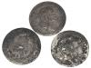 mini: Zestaw 3 x 20 krajcarów 1784 - 1833 Austria (1)