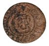 mini: Szeląg 1655 Karol Gustaw Ryga (1)