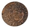 mini: Szeląg 1655 Karol Gustaw Ryga (2)