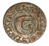 mini: Szeląg 1657 Karol Gustaw Ryga (1)