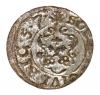 mini: Szeląg 1657 Karol Gustaw Ryga (2)
