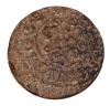 mini: Szeląg 1658 Karol Gustaw Ryga (2)