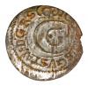 mini: Szeląg 1658 Karol Gustaw Ryga (1)