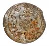 mini: Szeląg 1658 Karol Gustaw Ryga (2)