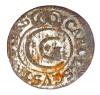 mini: Szeląg 1660 Karol Gustaw Ryga (1)