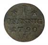 mini: 1 Fenig 1790 Fryderyk Wilhelm II Prusy Berlin (1)