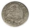 mini: 3 krajcary 1666 Leopold I Habsburg Śląsk Wrocław (1)