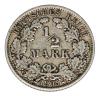 mini: 1/2 marki 1905 Wilhelm II Hohenzollern Prusy Berlin (1)