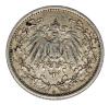 mini: 1/2 marki 1915 Wilhelm II Hohenzollern Prusy Berlin (2)