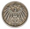 mini: 1 marka 1904 Wilhelm II Hohenzollern Prusy Berlin (2)