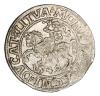 mini: Półgrosz 1549 Zygmunt II August Litwa Wilno (1)