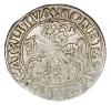 mini: Półgrosz 1550 Zygmunt II August Litwa Wilno (1)