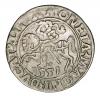 mini: Półgrosz 1551 Zygmunt II August Litwa Wilno (1)
