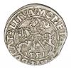 mini: Półgrosz 1551 Zygmunt II August Litwa Wilno (1)