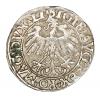 mini: Półgrosz 1558 Zygmunt II August Litwa Wilno (2)