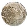 mini: Półgrosz 1558 Zygmunt II August Litwa Wilno (2)