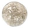 mini: Półgrosz 1560 Zygmunt II August Litwa Wilno (1)