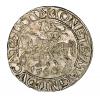 mini: Półgrosz 1560 Zygmunt II August Litwa Wilno (1)