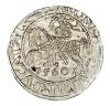 mini: Półgrosz 1560 Zygmunt II August Litwa Wilno (1)