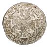 mini: Półgrosz 1560 Zygmunt II August Litwa Wilno (1)
