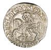 mini: Półgrosz 1560 Zygmunt II August Litwa Wilno (1)