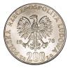 mini: 200 złotych Igrzyska XXI Olimpiady 1976 III RP Warszawa (2)