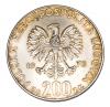 mini: 200 złotych Igrzyska XXI Olimpiady 1976 III RP Warszawa (2)