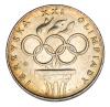 mini: 200 złotych Igrzyska XXI Olimpiady 1976 III RP Warszawa (1)
