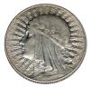mini: 10 złotych 1932 Głowa Kobiety II RP Warszawa (1)
