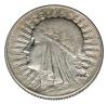 mini: 10 złotych 1932 Głowa Kobiety II RP Londyn (1)