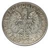 mini: 10 złotych 1932 Głowa Kobiety II RP Londyn (2)