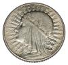 mini: 10 złotych 1932 Głowa Kobiety II RP Londyn (1)