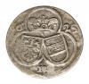mini: 1/2 krajcara 1625 Ferdynand II Habsburg Śląsk Wrocław (1)