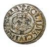mini: Szeląg 1634 Gustaw II Adolf Ryga (2)