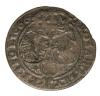 mini: Szóstak 1666 Jan Kazimierz Polska Kraków (2)