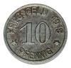 mini: 10 fenigów 1918 Oleśnica  (2)