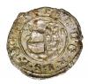 mini: Denar 1633 Ferdynand II Habsburg Węgry Kremnica (1)