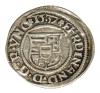 mini: Denar 1537 Ferdynand I Habsburg Węgry Kremnica (1)