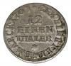 mini: 1/12 talara 1763 Fryderyk Chrystian Niemcy Lipsk (2)