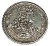 mini: Talar 1714 Karol II Habsburg Śląsk Wrocław (1)