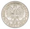 mini: 10 złotych 1932 Głowa kobiety II RP Londyn (2)