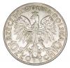 mini: 10 złotych 1932 Głowa kobiety II RP Londyn (2)