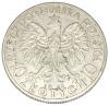 mini: 10 złotych 1932 Głowa kobiety II RP Warszawa (2)
