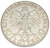 mini: 10 złotych 1932 Głowa kobiety II RP Warszawa (2)