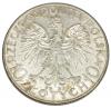 mini: 10 złotych 1932 Głowa kobiety II RP Warszawa (2)
