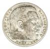 mini: 2 marki 1939 Paul von Hindenburg orzeł ze swastyką Niemcy Berlin A (1)