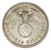 mini: 2 marki 1939 Paul von Hindenburg orzeł ze swastyką Niemcy Berlin A (2)